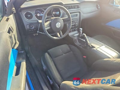 Zdjęcie 8 z 12 samochodu: 2011 FORD MUSTANG VIN:1ZVBP8AM7B5126282 - miniatura