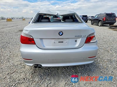 Zdjęcie 6 z 12 samochodu: 2008 BMW 528 XI VIN:WBANV13538CZ53703 - miniatura