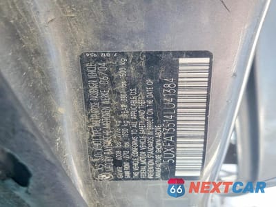 Zdjęcie 14 z 14 samochodu: 2004 BMW X5 3.0I VIN:5UXFA13514LU41384 - miniatura