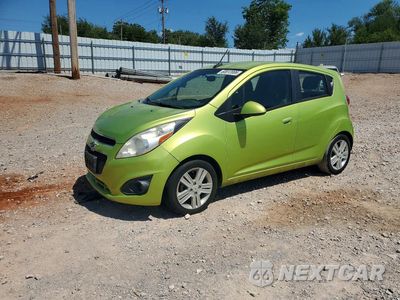 2014 CHEVROLET SPARK 1LT KL8CD6S91EC410210 - główne zdjęcie licytacji z USA - miniatura