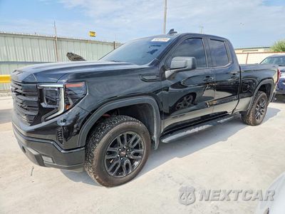 2024 GMC SIERRA K1500 ELEVATION-L 1GTRUJEK2RZ192221 - główne zdjęcie licytacji z USA - miniatura
