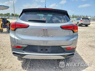 Zdjęcie 6 z 13 samochodu: 2025 BUICK ENCORE GX PREFERRED VIN:KL4AMBSP1SB061518 - miniatura