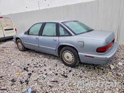 Drugie zdjęcie samochodu z przodu: 1996 BUICK REGAL CUSTOM VIN:2G4WB52K2T1427121 - miniatura