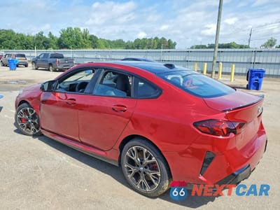 Drugie zdjęcie samochodu z przodu: 2025 BMW M235XI VIN:WBA33GG03S7S10599 - miniatura