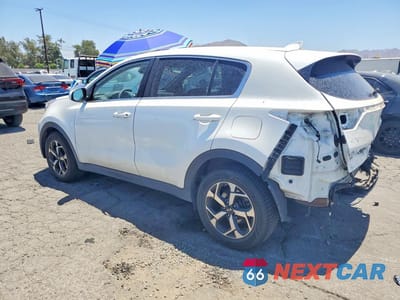 Drugie zdjęcie samochodu z przodu: 2022 KIA SPORTAGE LX VIN:KNDPM3AC4N7000594 - miniatura