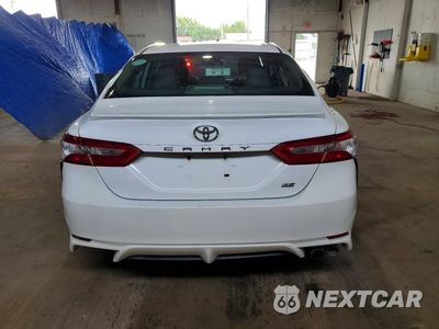 Zdjęcie 6 z 12 samochodu: 2020 TOYOTA CAMRY SE VIN:4T1G11AK0LU961997 - miniatura