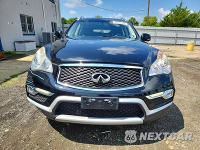 Piąte zdjęcie samochodu w środku: 2017 INFINITI QX50 BASE VIN:JN1BJ0RR0HM408089 - miniatura