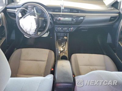 Zdjęcie 8 z 12 samochodu: 2014 TOYOTA COROLLA L VIN:2T1BURHE1EC184749 - miniatura