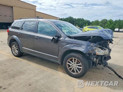 Czwarte zdjęcie samochodu z boku: 2015 DODGE JOURNEY SXT VIN:3C4PDDBG6FT693186 - miniatura
