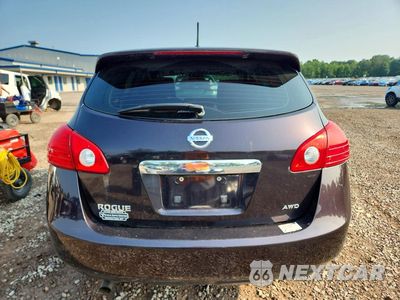 Zdjęcie 6 z 14 samochodu: 2013 NISSAN ROGUE VIN:JN8AS5MVXDW650687 - miniatura