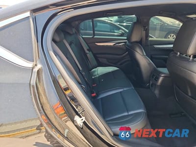 Zdjęcie 10 z 12 samochodu: 2024 CADILLAC CT5 PREMIUM LUXURY VIN:1G6DT5RK1R0123316 - miniatura