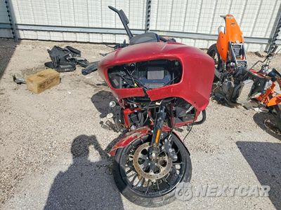 Piąte zdjęcie samochodu w środku: 2019 HARLEY-DAVIDSON FLTRXS VIN:1HD1KTP18KB636380 - miniatura