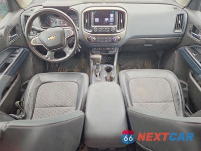 Zdjęcie 8 z 12 samochodu: 2016 CHEVROLET COLORADO Z71 VIN:1GCGTDE30G1198602 - miniatura