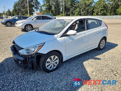 2016 HYUNDAI ACCENT SE KMHCT5AE0GU256200 - główne zdjęcie licytacji z USA - miniatura