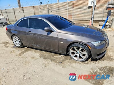 Czwarte zdjęcie samochodu z boku: 2010 BMW 328 I VIN:WBAWL1C55AP492643 - miniatura