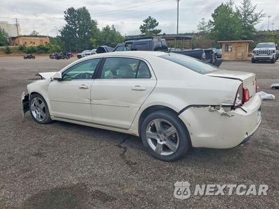 Drugie zdjęcie samochodu z przodu: 2011 CHEVROLET MALIBU 2LT VIN:1G1ZD5E78BF378235 - miniatura
