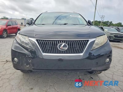 Piąte zdjęcie samochodu w środku: 2011 LEXUS RX 350 VIN:2T2BK1BA7BC086457 - miniatura