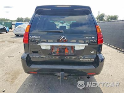 Zdjęcie 6 z 13 samochodu: 2005 LEXUS GX VIN:JTJBT20X350073294 - miniatura