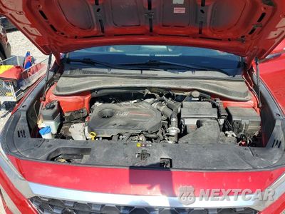 Zdjęcie 11 z 12 samochodu: 2020 HYUNDAI SANTA FE SEL 2.0T VIN:5NMS33AA5LH198197 - miniatura