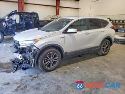 2022 HONDA CR-V EX 5J6RT6H54NL001556 - główne zdjęcie licytacji z USA - miniatura
