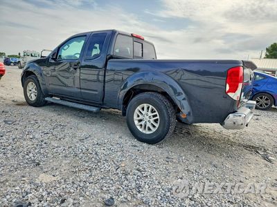 Drugie zdjęcie samochodu z przodu: 2014 NISSAN FRONTIER SV V6 VIN:1N6AD0CU5EN717394 - miniatura