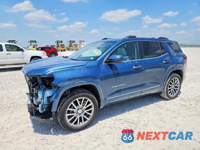 2026 GMC TERRAIN DENALI 3GKALZEG0TL475519 - główne zdjęcie licytacji z USA - miniatura