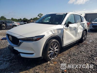 2019 MAZDA CX-5 GRAND TOURING JM3KFADMXK1580646 - główne zdjęcie licytacji z USA - miniatura