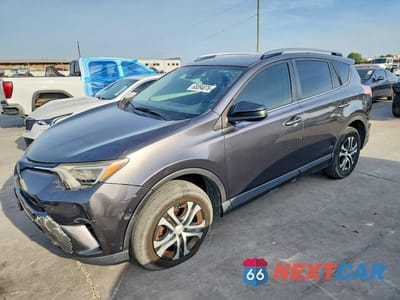 2018 TOYOTA RAV4 LE JTMZFREV9JJ740799 - główne zdjęcie licytacji z USA - miniatura