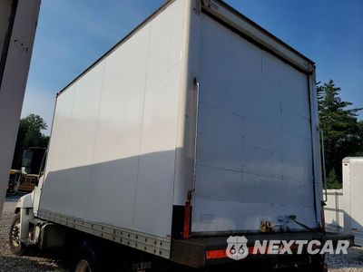 Drugie zdjęcie samochodu z przodu: 2016 HINO HINO 338 BOX TRUCK VIN:5PVNV8JV1G4S55677 - miniatura