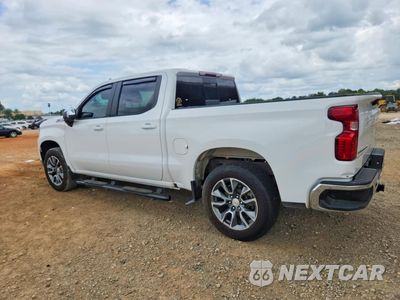 Drugie zdjęcie samochodu z przodu: 2025 CHEVROLET SILVERADO K1500 LT VIN:2GCUKDED4S1214138 - miniatura