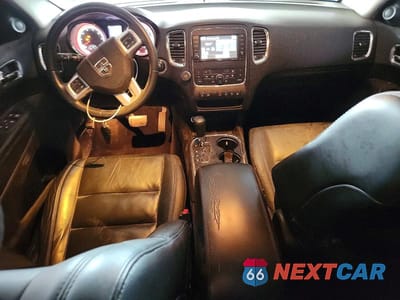 Zdjęcie 8 z 13 samochodu: 2013 DODGE DURANGO CREW VIN:1C4SDJDT8DC528977 - miniatura