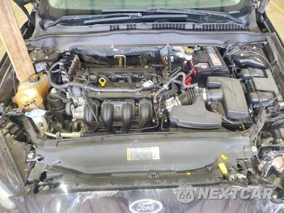 Zdjęcie 11 z 12 samochodu: 2016 FORD FUSION SE VIN:3FA6P0H78GR278927 - miniatura