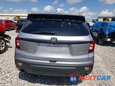 Zdjęcie 6 z 14 samochodu: 2021 HONDA PASSPORT EXL VIN:5FNYF8H57MB032449 - miniatura