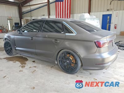 Drugie zdjęcie samochodu z przodu: 2016 AUDI S3 PREMIUM PLUS VIN:WAUB1GFF3G1062164 - miniatura