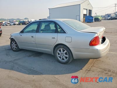 Drugie zdjęcie samochodu z przodu: 2000 TOYOTA AVALON XLS VIN:4T1BF28B1YU097914 - miniatura