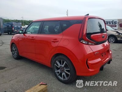 Drugie zdjęcie samochodu z przodu: 2020 KIA SOUL GT LINE VIN:KNDJ63AU3L7014587 - miniatura
