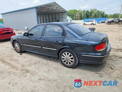 Drugie zdjęcie samochodu z przodu: 2003 HYUNDAI SONATA GLS VIN:KMHWF35H73A851893 - miniatura