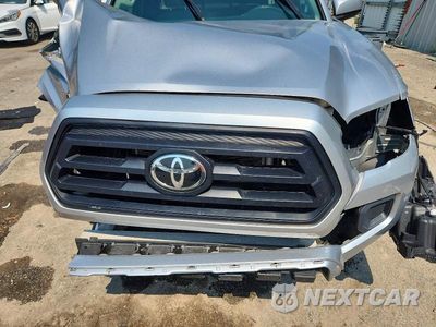 Zdjęcie 11 z 12 samochodu: 2023 TOYOTA TACOMA SR V6 VIN:3TYRZ5CNXPT026960 - miniatura