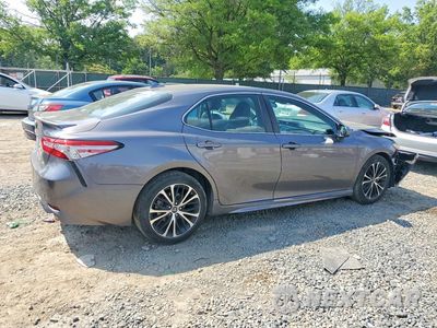 Trzecie zdjęcie samochodu z tyłu: 2019 TOYOTA CAMRY SE VIN:4T1B11HKXKU782171 - miniatura