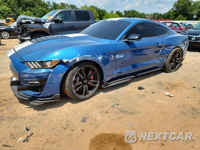 2021 FORD MUSTANG SHELBY GT500 1FA6P8SJ8M5502733 - główne zdjęcie licytacji z USA - miniatura