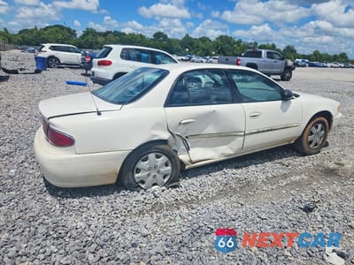 Trzecie zdjęcie samochodu z tyłu: 2003 BUICK CENTURY CUSTOM VIN:2G4WS52JX31242905 - miniatura