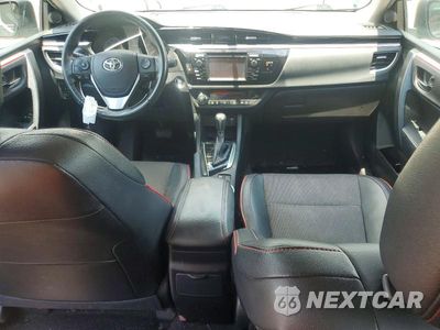 Zdjęcie 8 z 13 samochodu: 2016 TOYOTA COROLLA S SPECIAL EDITION VIN:2T1BURHE8GC584035 - miniatura