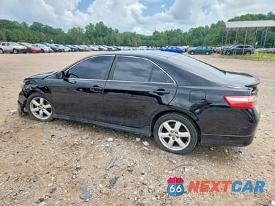 Drugie zdjęcie samochodu z przodu: 2007 TOYOTA CAMRY SE VIN:4T1BE46K17U005698 - miniatura