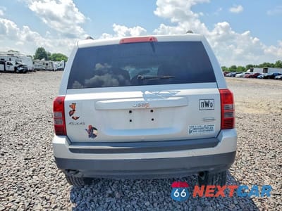 Zdjęcie 6 z 13 samochodu: 2011 JEEP PATRIOT SPORT VIN:1J4NF1GBXBD183138 - miniatura
