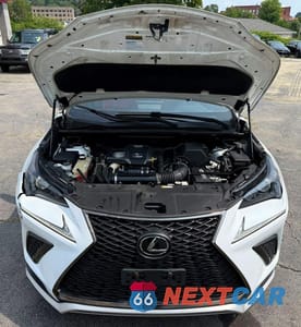 Zdjęcie 7 z 10 samochodu: 2020 LEXUS NX 300 F SPORT VIN:JTJSARDZ1L5006364 - miniatura