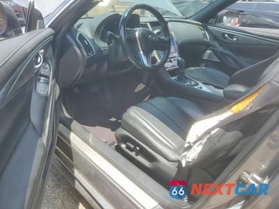 Zdjęcie 8 z 13 samochodu: 2019 INFINITI Q60 3.0T LUXE VIN:JN1EV7EK0KM230386 - miniatura
