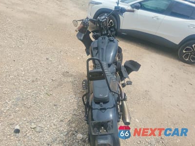 Zdjęcie 6 z 8 samochodu: 2022 HARLEY-DAVIDSON FXLRS VIN:1HD1YWZ12NB012205 - miniatura