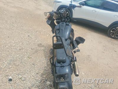 Zdjęcie 6 z 8 samochodu: 2022 HARLEY-DAVIDSON FXLRS VIN:1HD1YWZ12NB012205 - miniatura