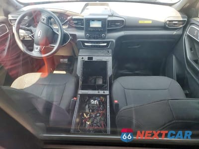 Zdjęcie 8 z 13 samochodu: 2021 FORD EXPLORER POLICE INTERCEPTOR VIN:1FM5K8AW9MNA14775 - miniatura