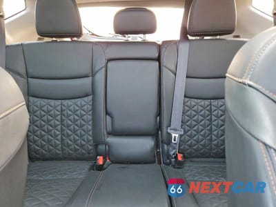Zdjęcie 10 z 13 samochodu: 2021 NISSAN MURANO PLATINUM VIN:5N1AZ2DS0MC145914 - miniatura